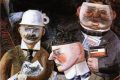George Grosz- L'arte critica
