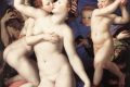 Bronzino – “Allegoria Del Trionfo Di Venere” (“La Lussuria Smascherata”) - 1940/1945