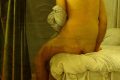 La donna di schiena di Jean Auguste Dominique Ingres