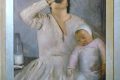 Pietro Gaudenzi  - Mamma E Bambino – 1920 circa