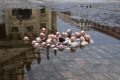 Isaac Cordal – Cements Eclipses
