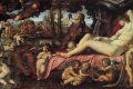 Venere Dormiente - Annibale Carracci - 1603