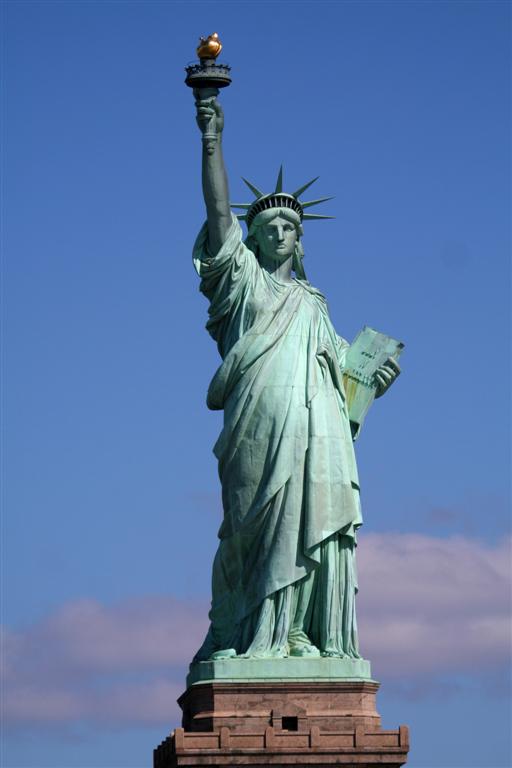 Repliche della statua della Libertà - Wikipedia
