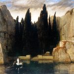 Arnold Böcklin – Le cinque versioni de ”L’Isola Dei Morti”