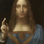 Salvator Mundi – Attribuito a Leonardo da Vinci – Parte 1