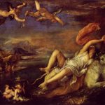 Tiziano – Ratto D’Europa – 1559/1562