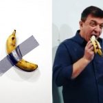 Chi è David Datuna, L’artista che ha mangiato la “banana” di Cattelan