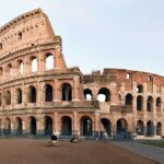 Il Colosseo – Roma, I° secolo d.C.