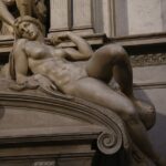 Michelangelo Buonarroti – L’Aurora – 1520/1533