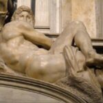 “Il Crepuscolo” e “Il Giorno” di Michelangelo.